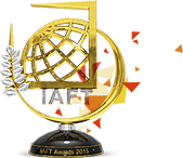 2015 รางวัล IAFT  โบรกเกอร์ที่ดีที่สุดในเอเชีย