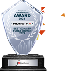 2024 Fxdailyinfo Awards<br>Best ECN/STP Forex Broker