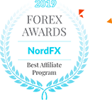 2019 Forex Awards <br>โปรแกรมพันธมิตรที่ดีที่สุด