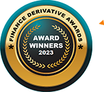 2023 Finance Derivative Awards<br>บริษัทโบรกเกอร์ฟอเร็กซ์ที่มีความโปร่งใสมากที่สุดในสหรัฐอาหรับเอมิเรตส์ (UAE)