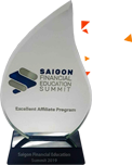 2019 Saigon Financial<br>Education Summit โปรแกรมพันธมิตรที่ยอดเยี่ยม