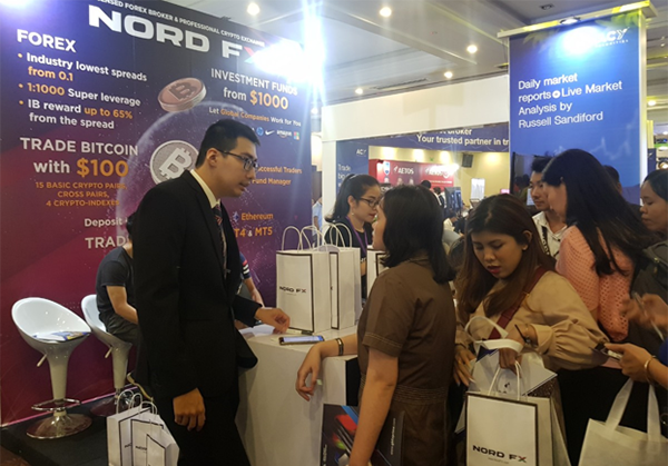 งาน Saigon Financial Education Summit ปิดลงพร้อมรางวัลสำหรับ NordFX1
