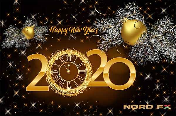 เราขออวยพรสุขสันต์วันปีใหม่ 2020!1