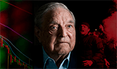 The picture displays George Soros the symbol of modern financial markets_th