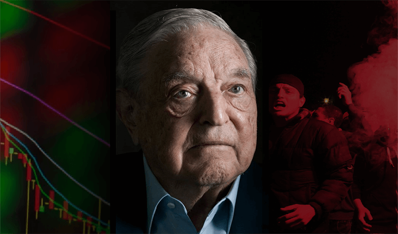 George Soros a man who controls a fortune of $8.5 billion_th