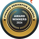 Finance Derivative Awards โบรกเกอร์คริปโตยอดเยี่ยม แห่งเอเชียตะวันออกเฉียงใต้ 