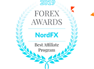 Forex Awards โปรแกรมพันธมิตรที่ดีที่สุด 