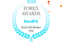 Forex Awards โบรกเกอร์ CFD ที่ดีที่สุดแห่งเอเชีย 