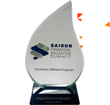 Saigon Financial Education Summit  โปรแกรมพันธมิตรที่ยอดเยี่ยม 