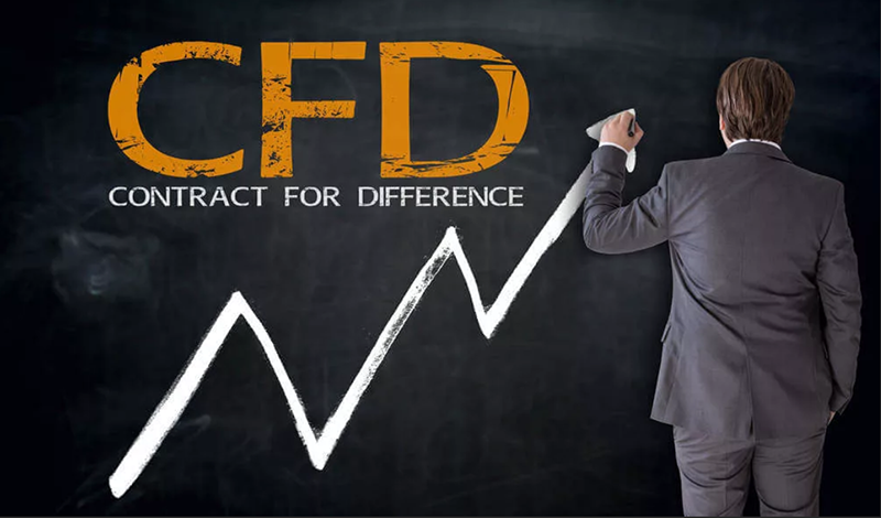 การเทรด CFD