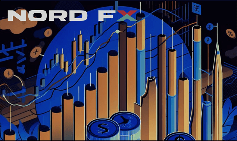 การเปรียบเทียบด้วยภาพกราฟแท่ง แท่งเทียน และกราฟเส้นของ MetaTrader 4 โดยเน้นคุณลักษณะที่เป็นเอกลักษณ์ ภาพนี้ช่วยเสริมการสำรวจวิวัฒนาการทางประวัติศาสตร์ของบทความและการนำไปใช้จริงของแผนภูมิเหล่านี้ในการซื้อขายออนไลน์