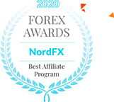 2020 Forex Awards <br>โปรแกรมพันธมิตรที่ดีที่สุด