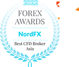 2022 Forex Awards<br>โบรกเกอร์ CFD ที่ดีที่สุดแห่งเอเชีย