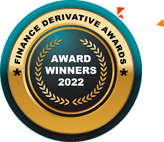 2022 Finance Derivative Awards<br>โบรกเกอร์ฟอเร็กซ์ที่น่าเชื่อถือที่สุดในเอเชีย