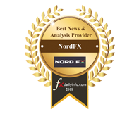 2018 รางวัล Fxdailyinfo<br>ผู้ให้บริการข่าวสาร &<br> บทวิเคราะห์ที่ดีที่สุด 
